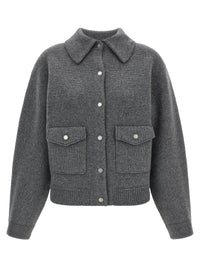 Guest In Residence Women Felt Bomber Jacket