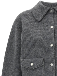 Guest In Residence Women Felt Bomber Jacket