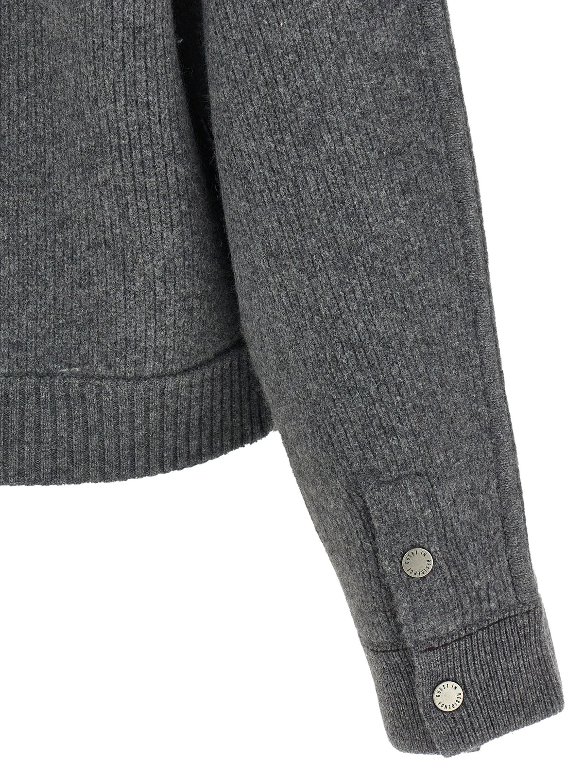 Guest In Residence Women Felt Bomber Jacket
