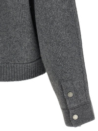 Guest In Residence Women Felt Bomber Jacket