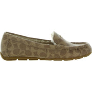 Marley Womens Comfort Insole Slip On Casual Shoes