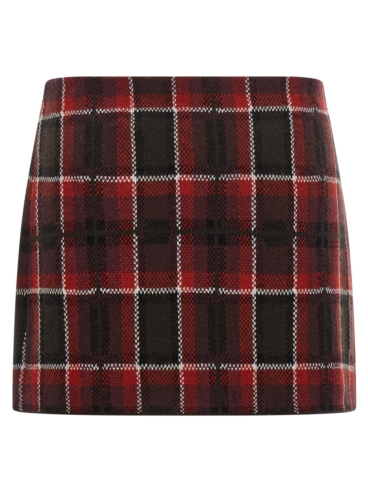 Guest In Residence Women Tartan Skirt