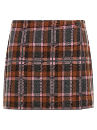 GUEST IN RESIDENCE Guest In Residence Women Tartan Skirt