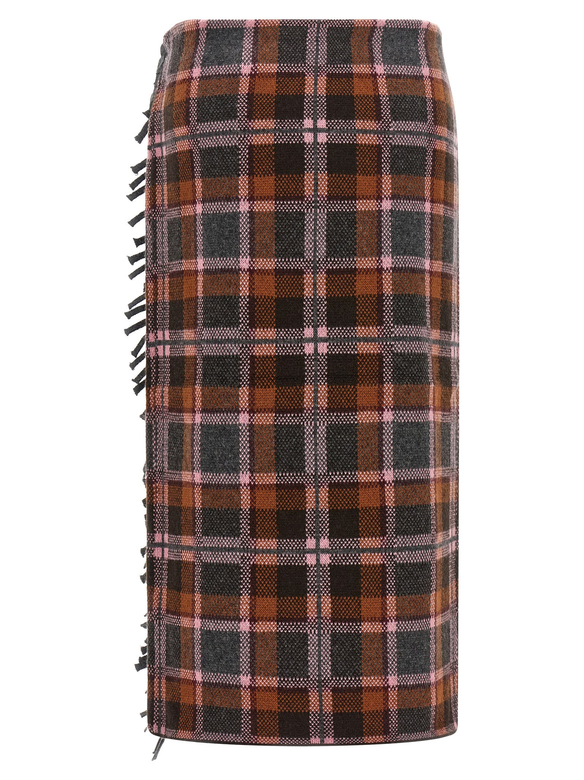 GUEST IN RESIDENCE Guest In Residence Women 'Tartan Wrap' Skirt