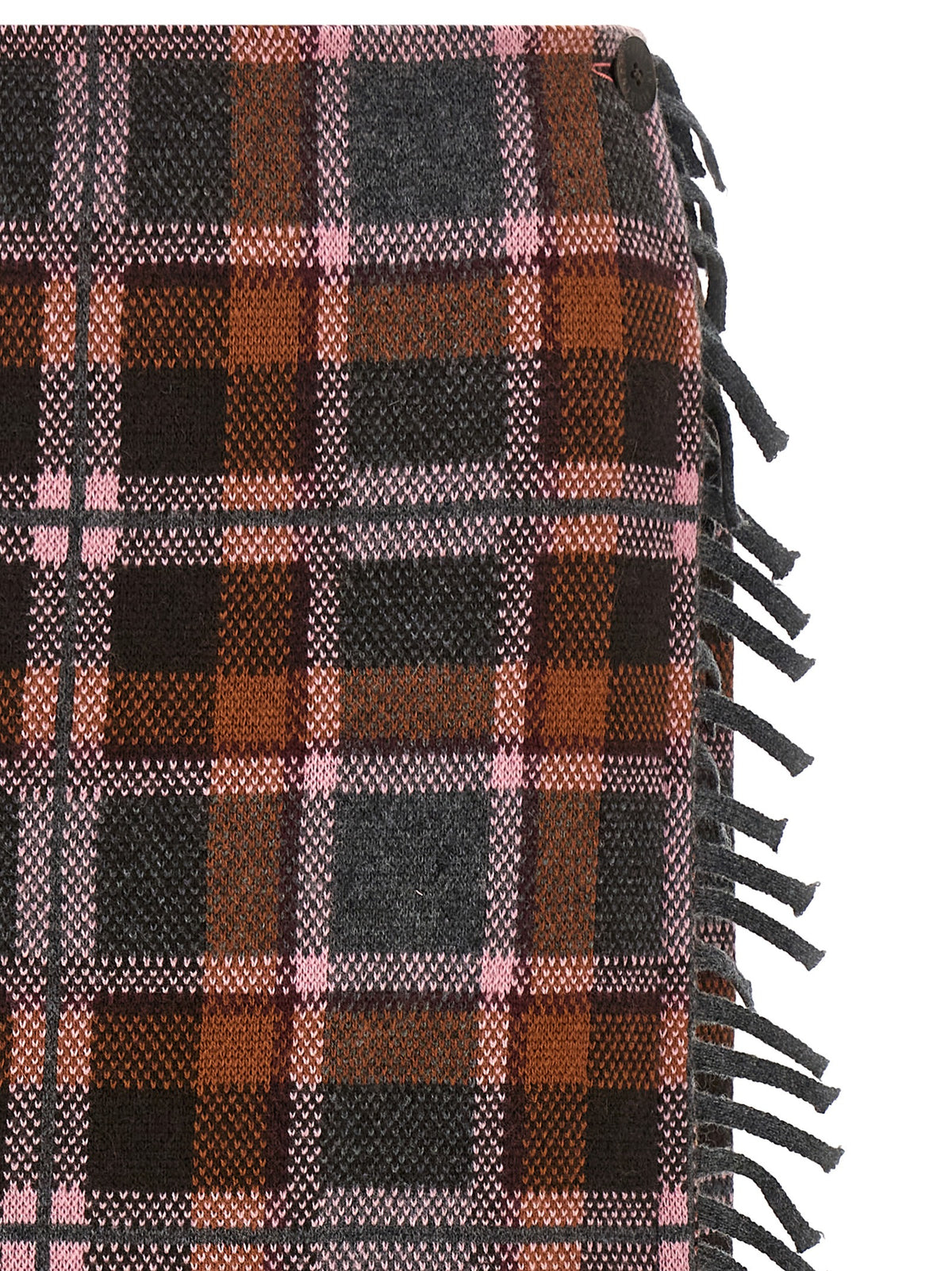 GUEST IN RESIDENCE Guest In Residence Women 'Tartan Wrap' Skirt