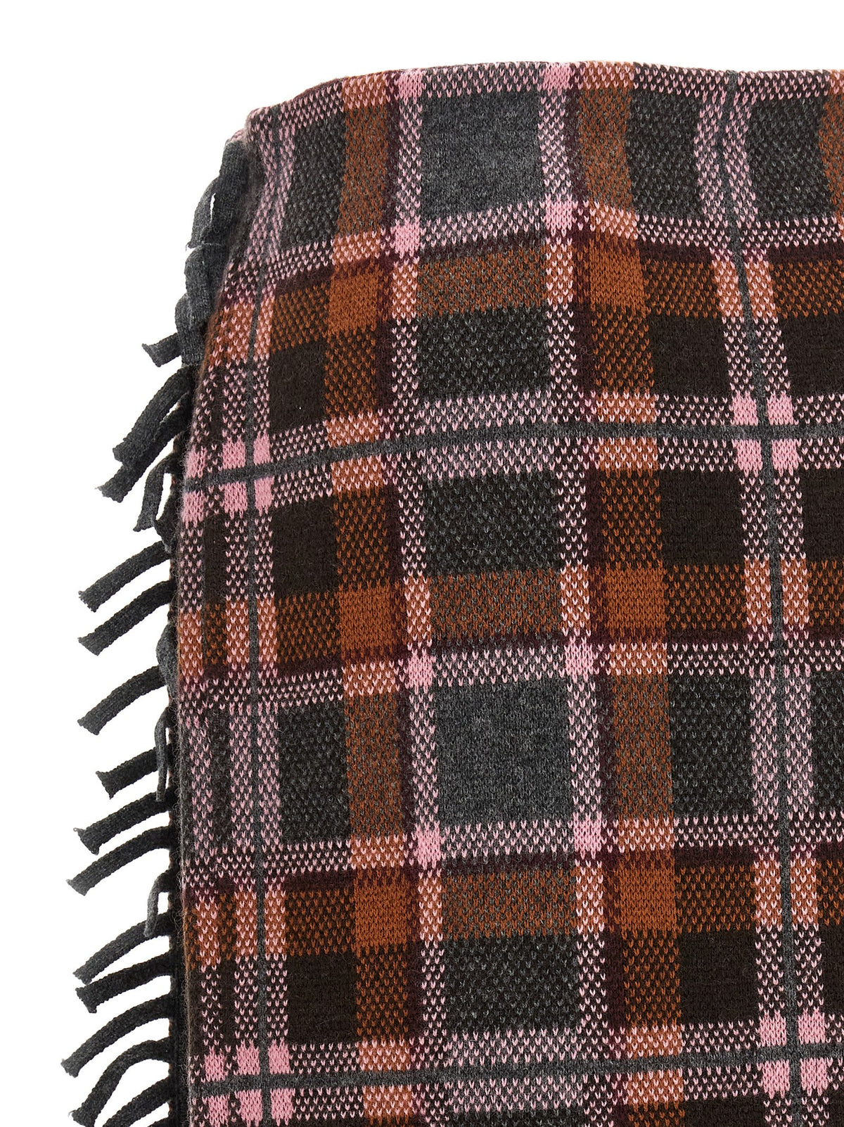 GUEST IN RESIDENCE Guest In Residence Women 'Tartan Wrap' Skirt