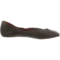 Lucky Brand Womens Alba Slip On Ballet Flats