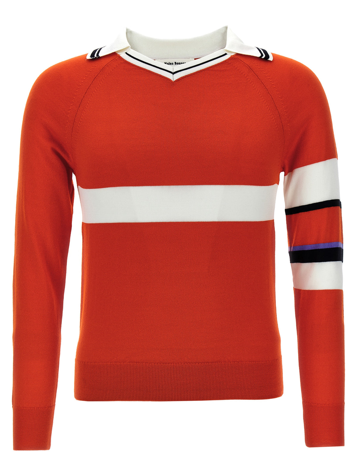 WALES BONNER Wales Bonner Men 'Calm' Sweater
