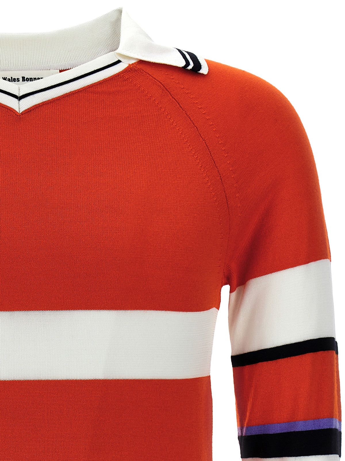 WALES BONNER Wales Bonner Men 'Calm' Sweater