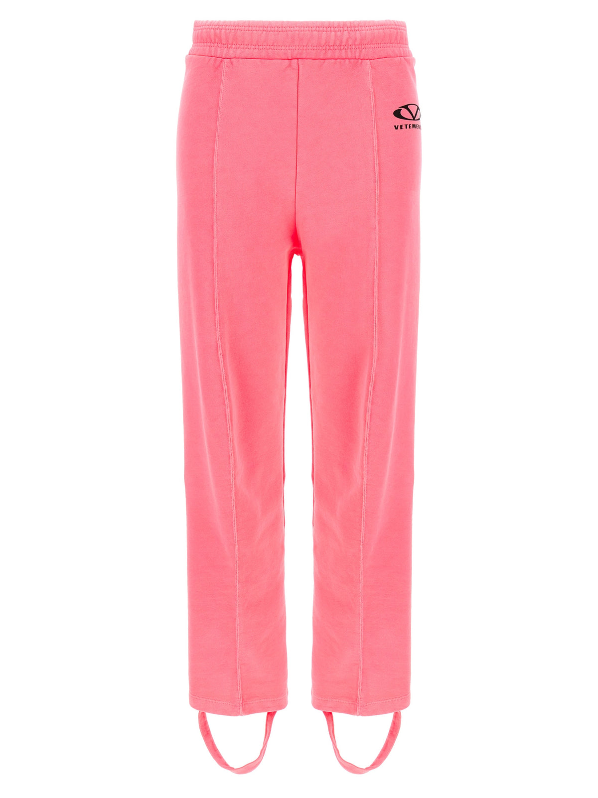 VETEMENTS Vetements Women 'Oval Logo' Joggers