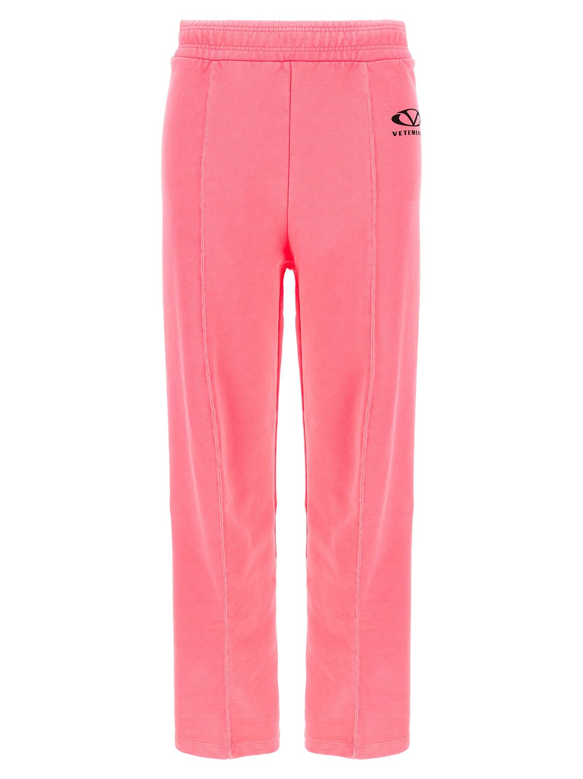 VETEMENTS Vetements Women 'Oval Logo' Joggers
