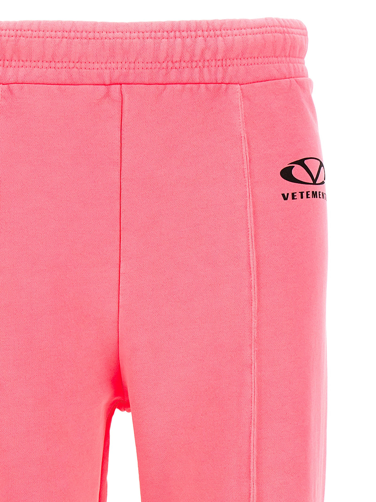 VETEMENTS Vetements Women 'Oval Logo' Joggers