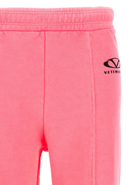 VETEMENTS Vetements Women 'Oval Logo' Joggers