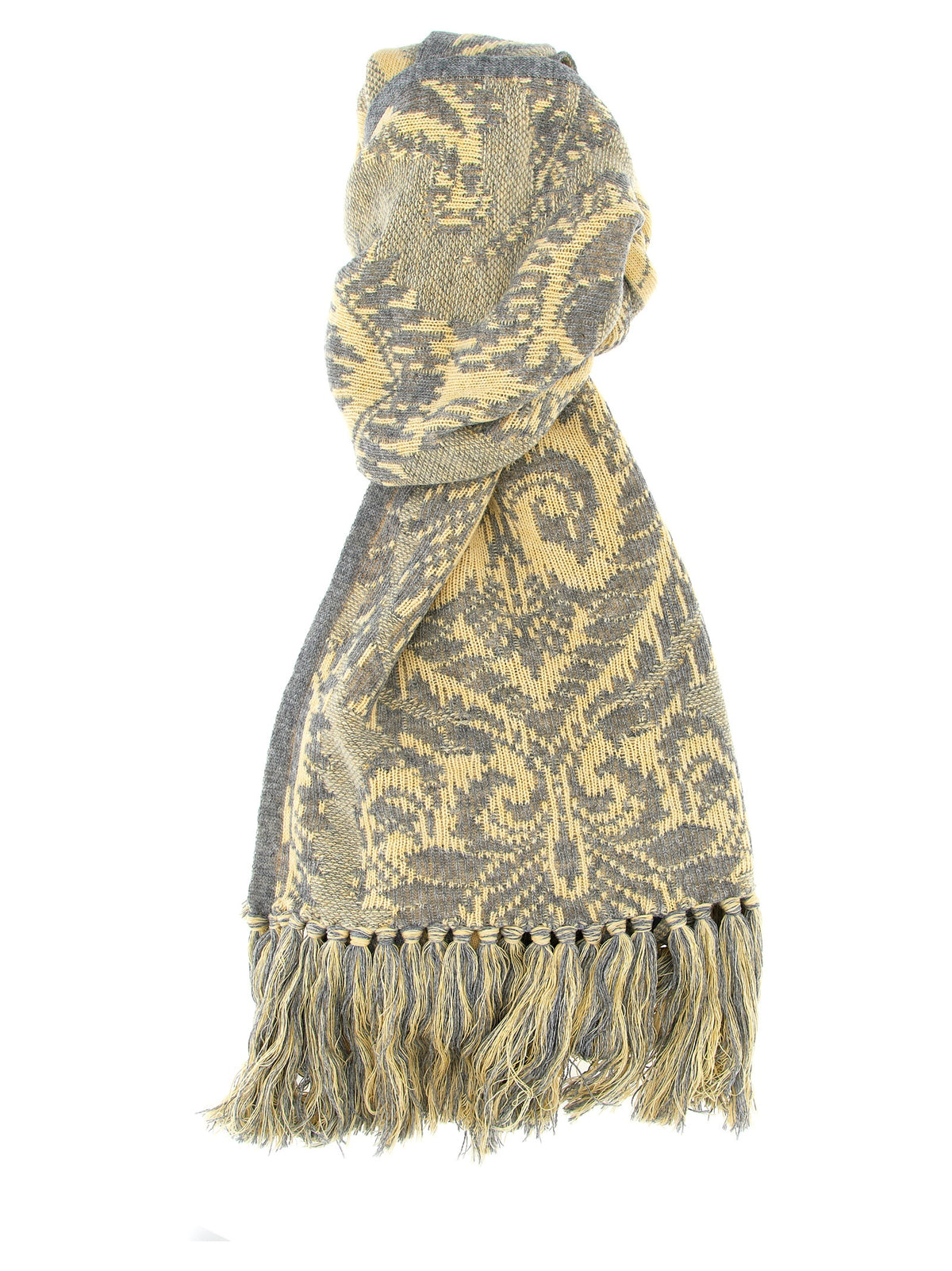 ETRO Etro Women 'Barocco' Jacquard Scarf