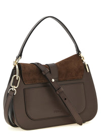 FURLA Furla Women 'Flow M' Buckle Handbag