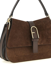 FURLA Furla Women 'Flow M' Buckle Handbag