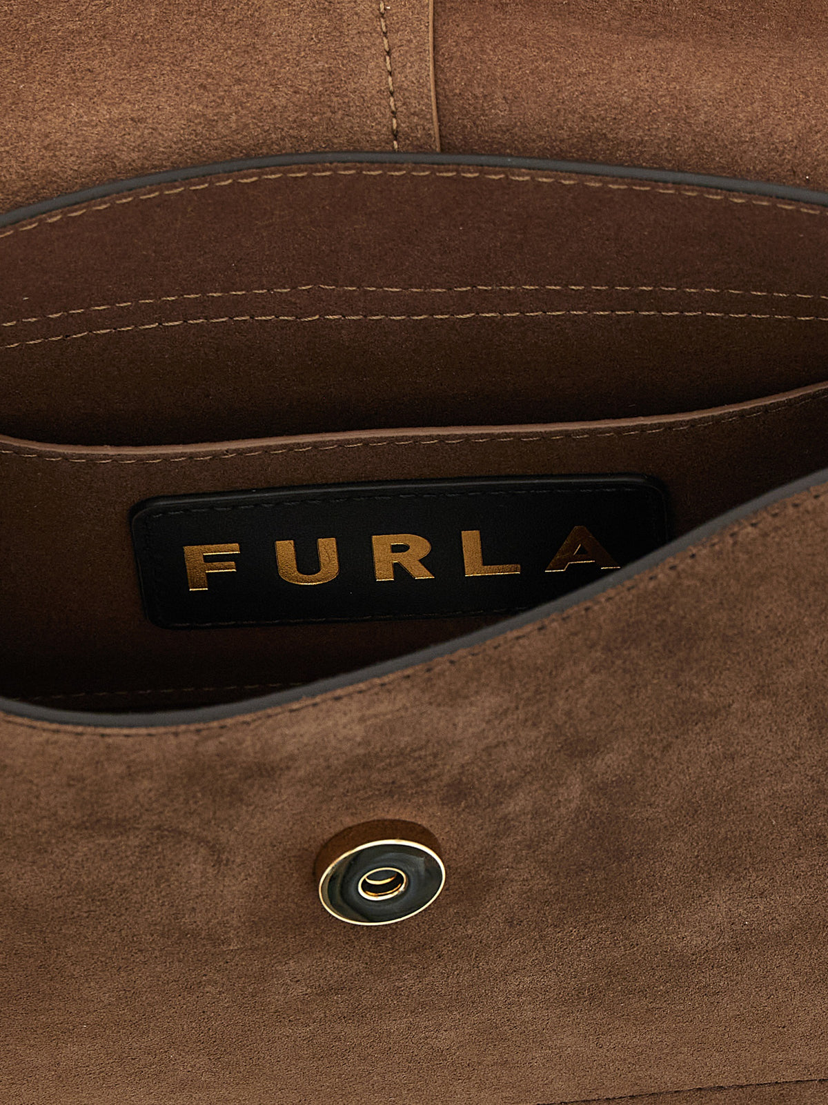 FURLA Furla Women 'Flow M' Buckle Handbag