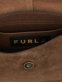 FURLA Furla Women 'Flow M' Buckle Handbag
