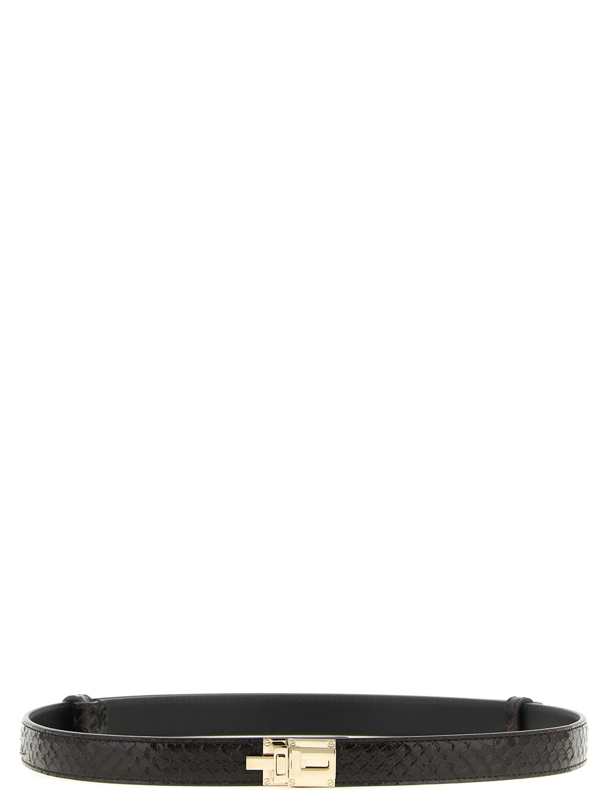 Tom Ford Women 'T Latch' Belt