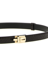 Tom Ford Women 'T Latch' Belt
