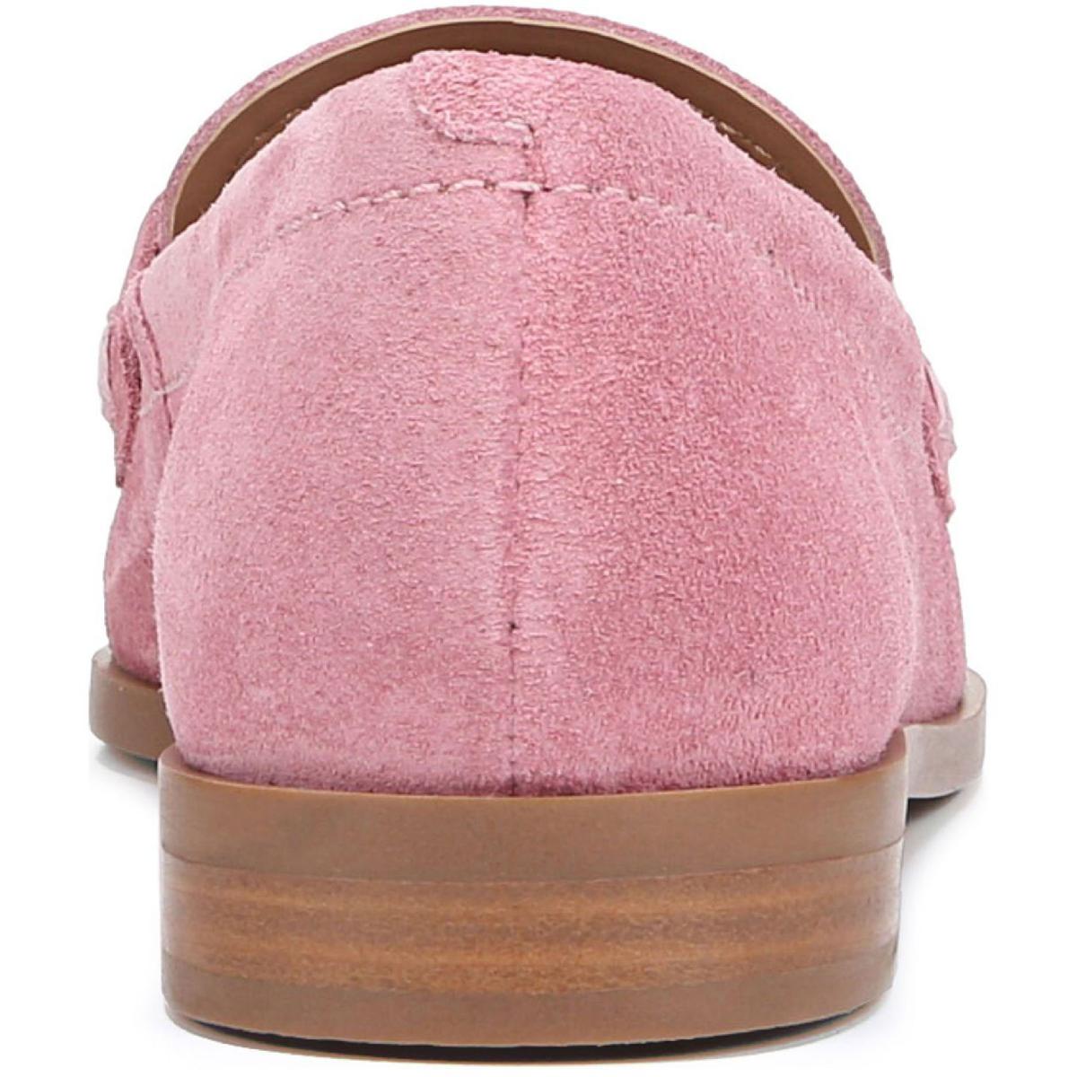 Stevie Womens Padded Insole Slip On Loafers