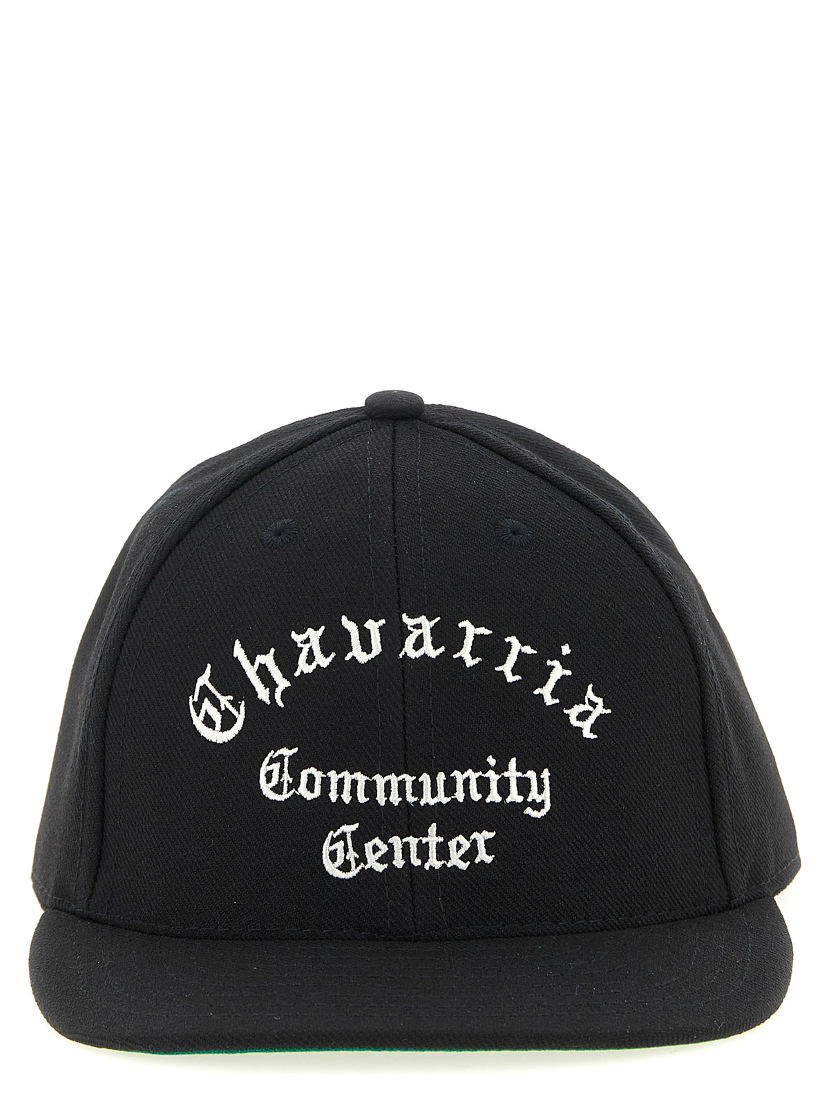 WILLY CHAVARRIA Willy Chavarria Men 'Chavarria Community Center' Cap
