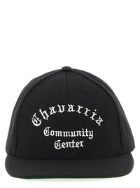 WILLY CHAVARRIA Willy Chavarria Men 'Chavarria Community Center' Cap