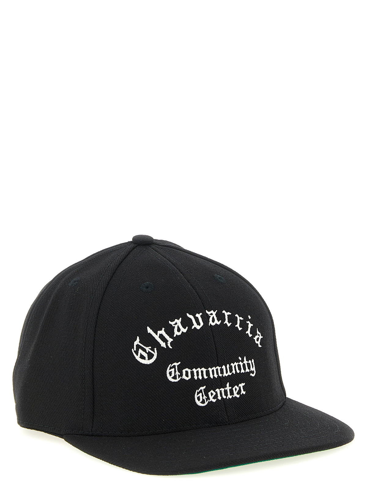 WILLY CHAVARRIA Willy Chavarria Men 'Chavarria Community Center' Cap
