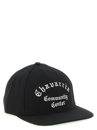 WILLY CHAVARRIA Willy Chavarria Men 'Chavarria Community Center' Cap
