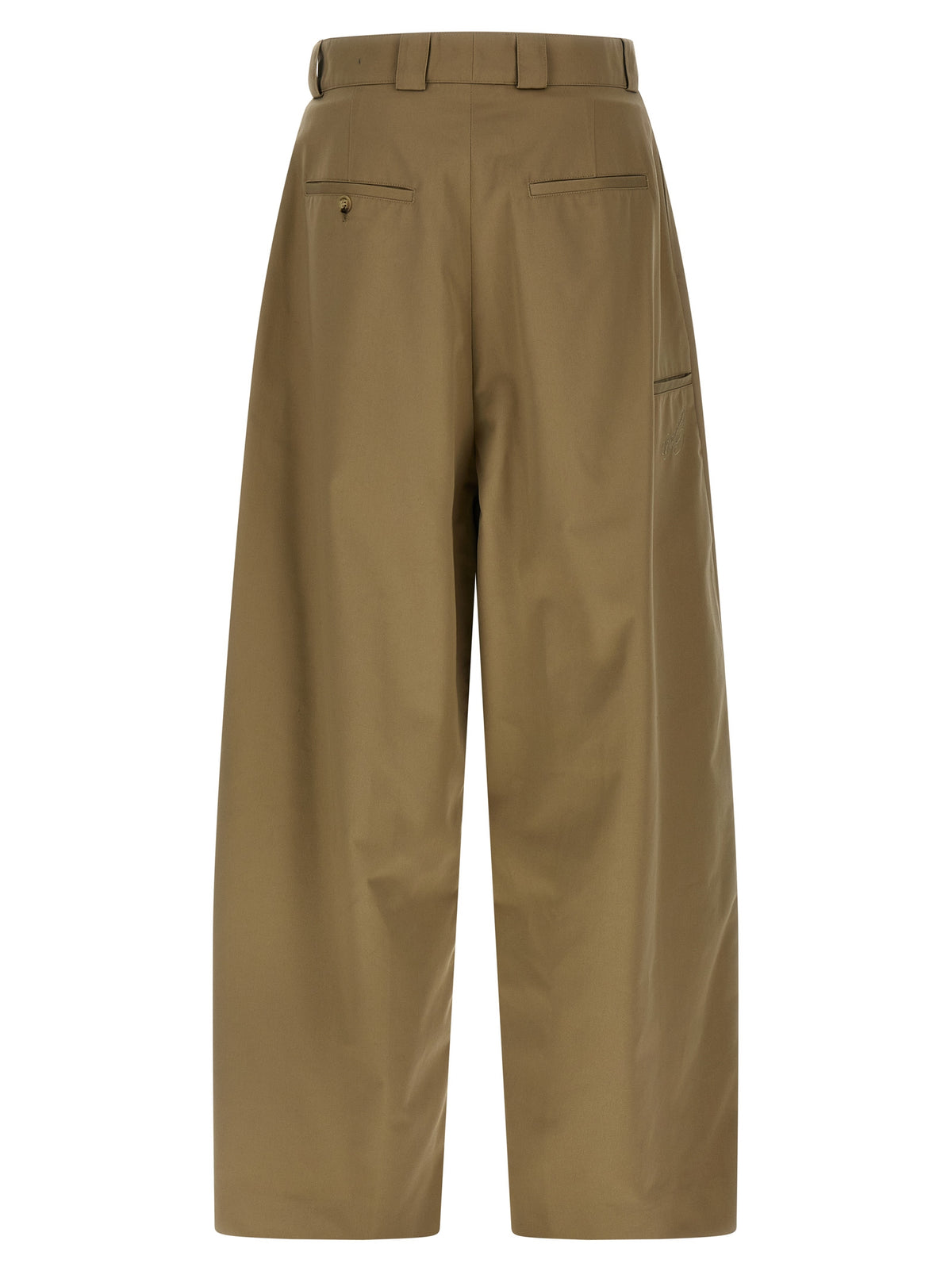 WILLY CHAVARRIA Willy Chavarria Men 'Cholo' Pants
