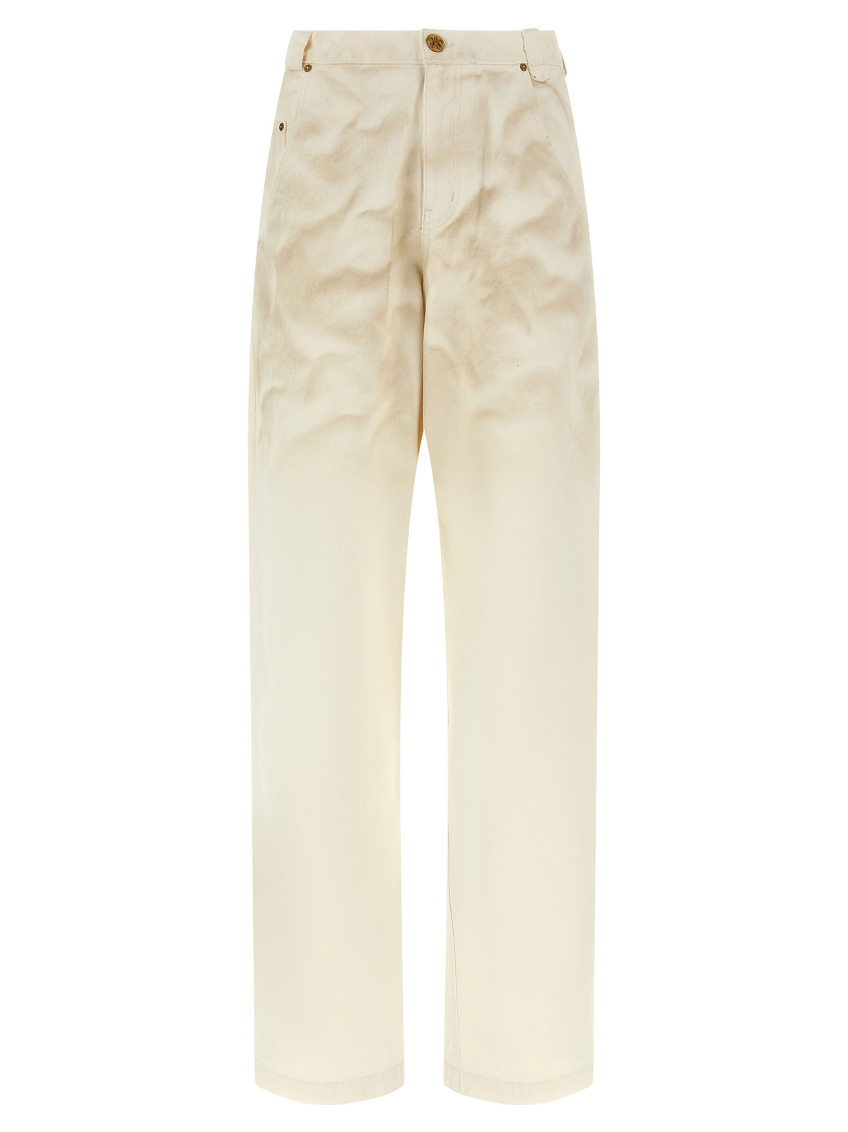 Willy Chavarria Men 'Bad Boy' Jeans