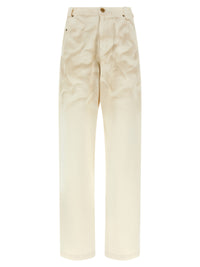 Willy Chavarria Men 'Bad Boy' Jeans