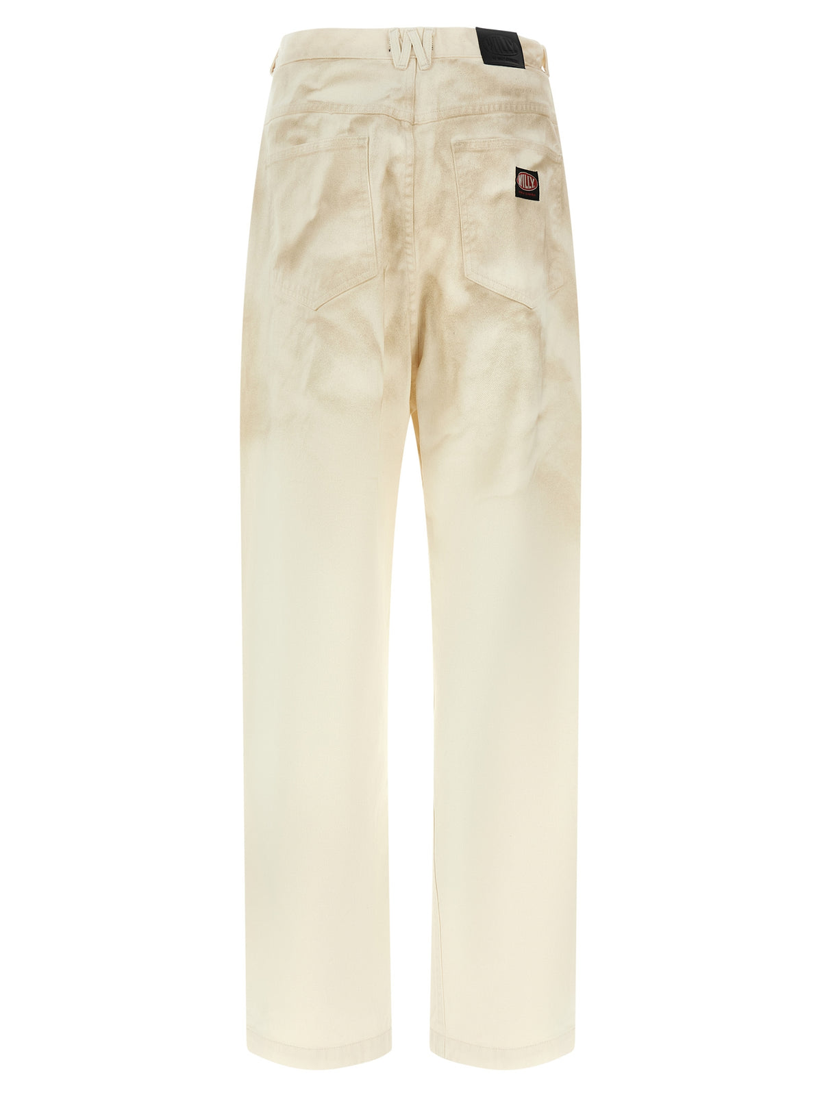 Willy Chavarria Men 'Bad Boy' Jeans