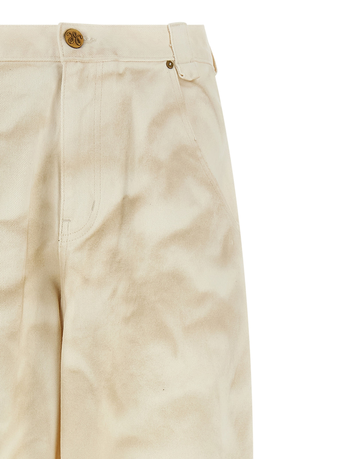 Willy Chavarria Men 'Bad Boy' Jeans