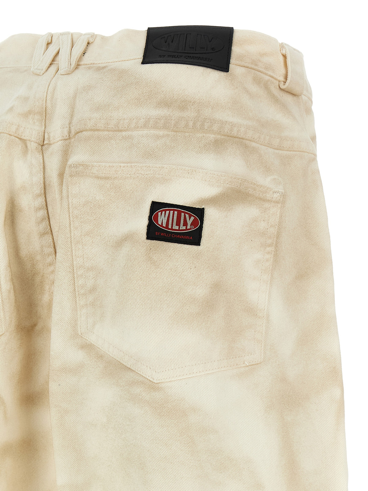 Willy Chavarria Men 'Bad Boy' Jeans
