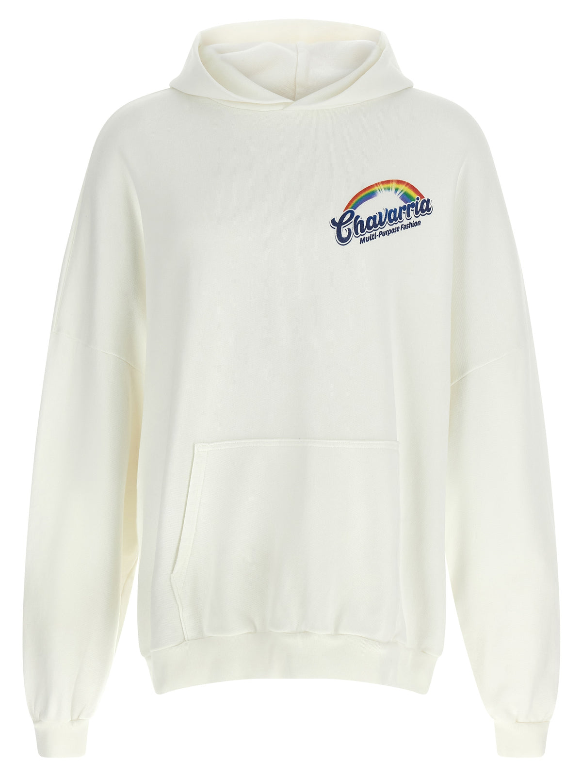 WILLY CHAVARRIA Willy Chavarria Men 'Clean & Fresh Willy Hooligan' Hoodie