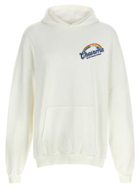 WILLY CHAVARRIA Willy Chavarria Men 'Clean & Fresh Willy Hooligan' Hoodie