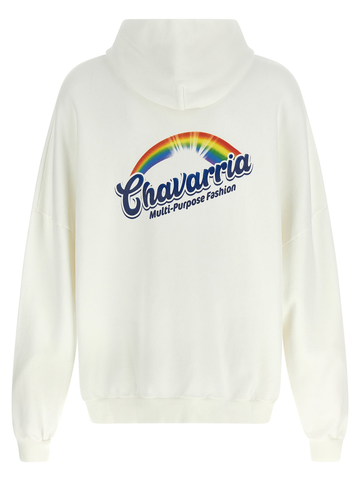 WILLY CHAVARRIA Willy Chavarria Men 'Clean & Fresh Willy Hooligan' Hoodie