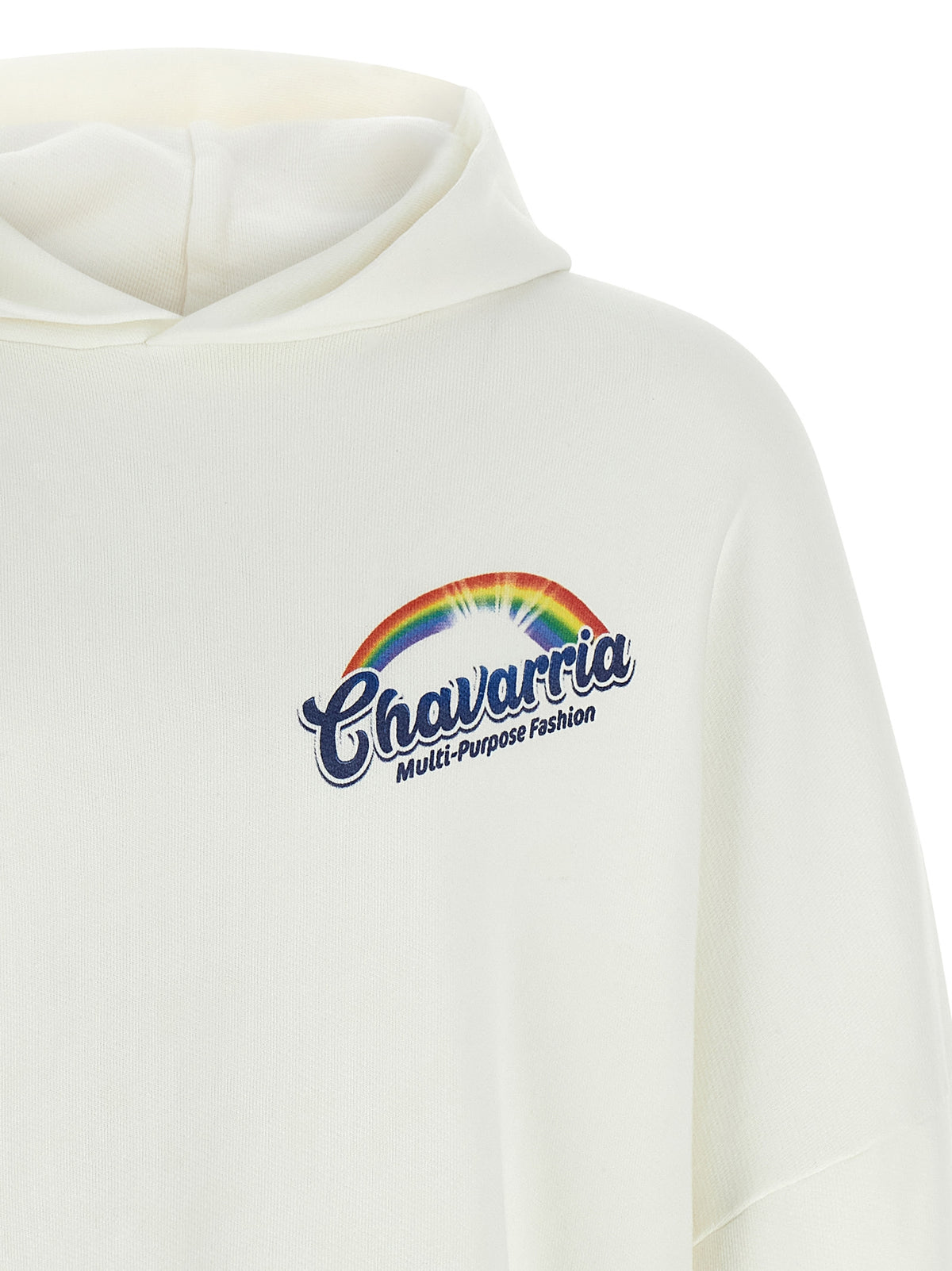 WILLY CHAVARRIA Willy Chavarria Men 'Clean & Fresh Willy Hooligan' Hoodie