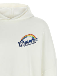 WILLY CHAVARRIA Willy Chavarria Men 'Clean & Fresh Willy Hooligan' Hoodie
