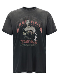 WILLY CHAVARRIA Willy Chavarria Men 'San Chachi Produce' T-Shirt