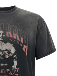 WILLY CHAVARRIA Willy Chavarria Men 'San Chachi Produce' T-Shirt