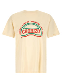 WILLY CHAVARRIA Willy Chavarria Men 'Chorizo - Easy Tee' T-Shirt