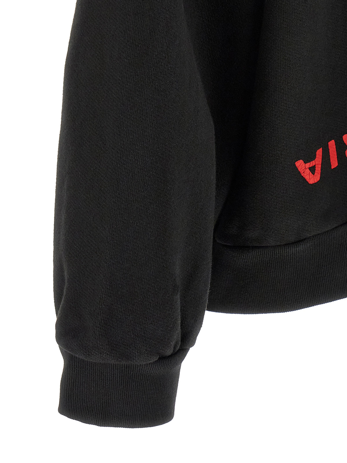 WILLY CHAVARRIA Willy Chavarria Men 'Welcome To America-Hooligan' Hoodie