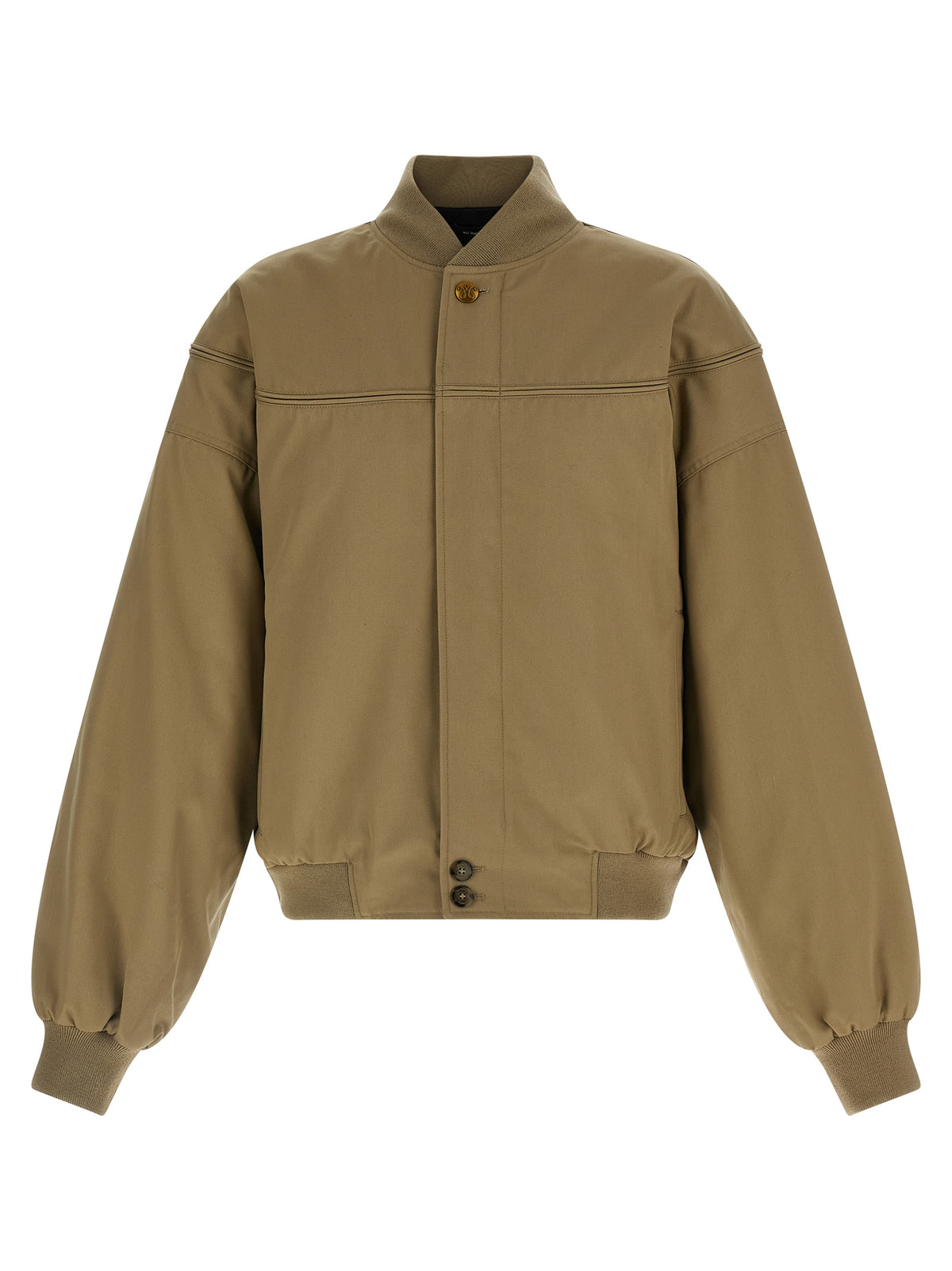 WILLY CHAVARRIA Willy Chavarria Men 'Gas Station' Bomber Jacket