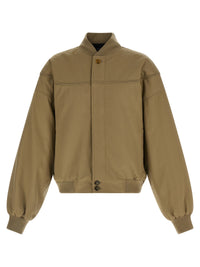 WILLY CHAVARRIA Willy Chavarria Men 'Gas Station' Bomber Jacket