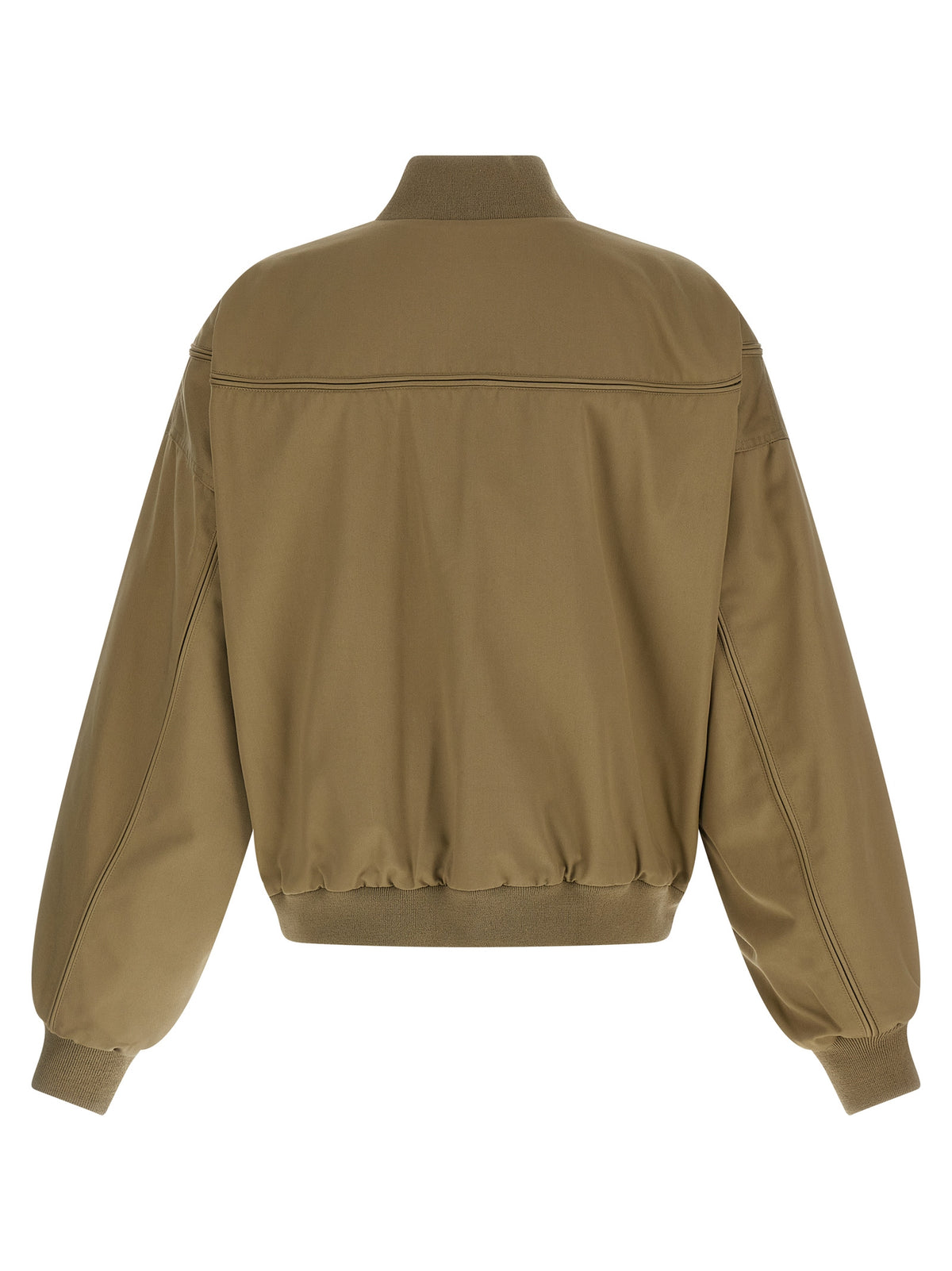 WILLY CHAVARRIA Willy Chavarria Men 'Gas Station' Bomber Jacket