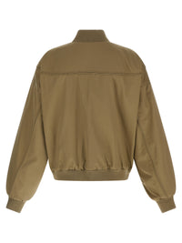 WILLY CHAVARRIA Willy Chavarria Men 'Gas Station' Bomber Jacket