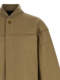 WILLY CHAVARRIA Willy Chavarria Men 'Gas Station' Bomber Jacket