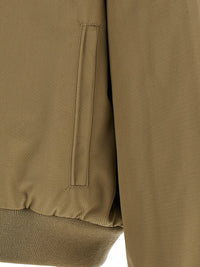 WILLY CHAVARRIA Willy Chavarria Men 'Gas Station' Bomber Jacket